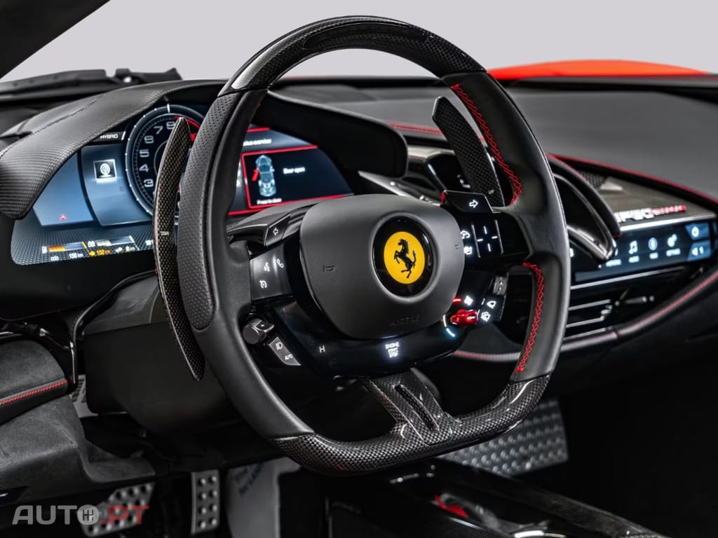 Ferrari SF90 Stradale I.V.A DEDUTIVEL 