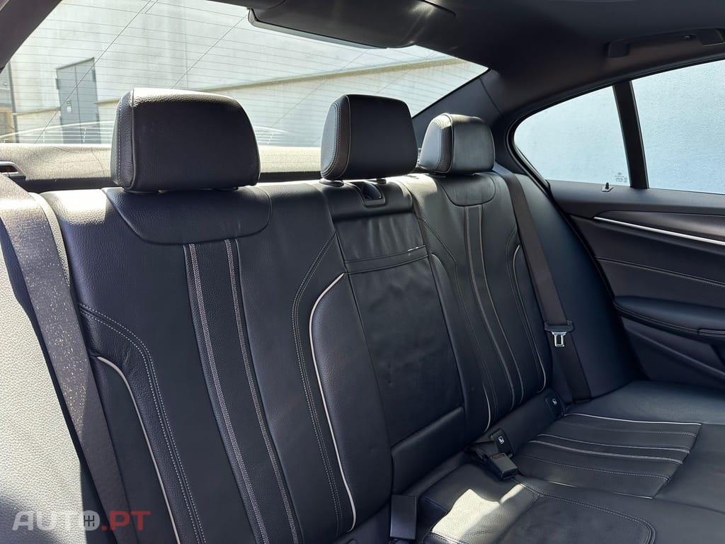 BMW 530 e Pack M