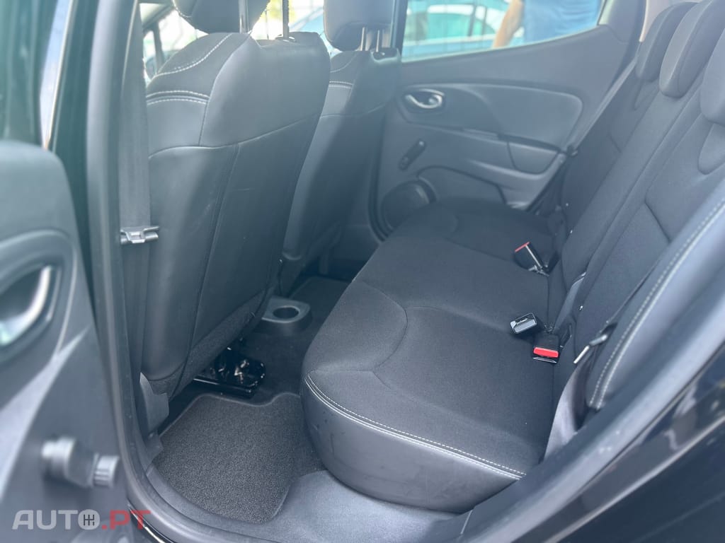 Renault Clio 1.5DCi Limited
