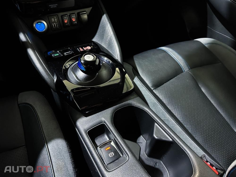 Nissan Leaf 62 kWh e+ Tekna