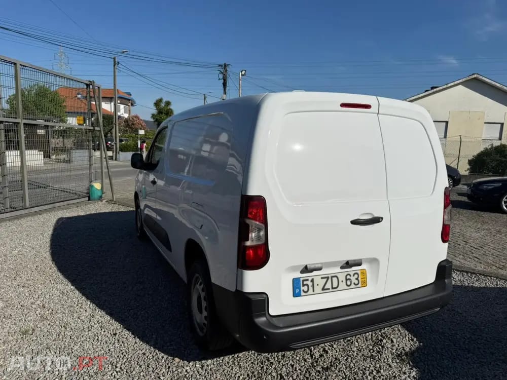 Opel Combo 1.6 CDTi L2H1 S/S