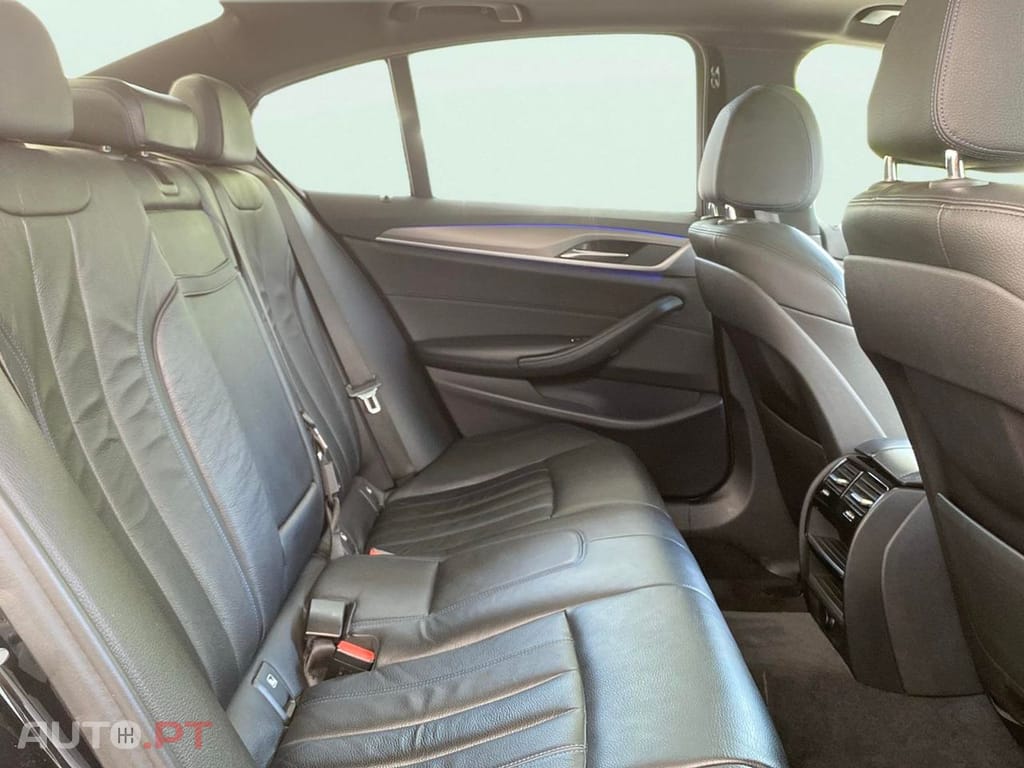 BMW 530 iPerformance Pack M
