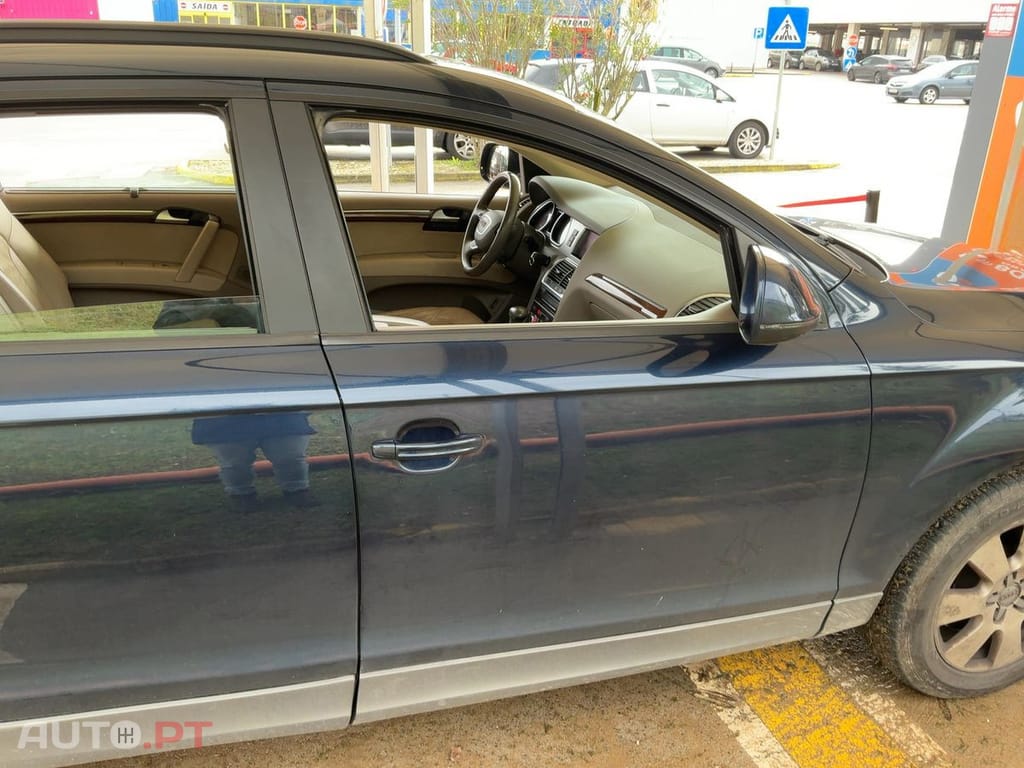 Audi Q7 3.0 V6 TDi quattro