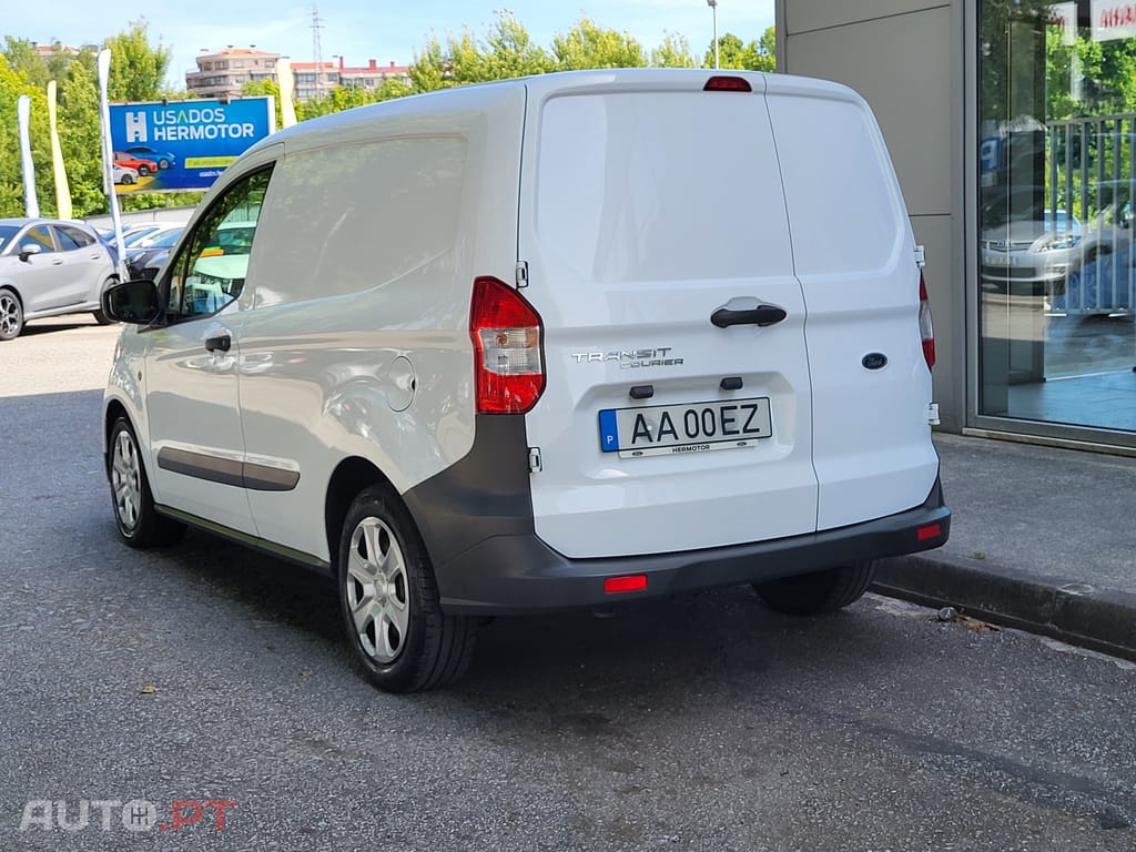 Ford Transit 1.5 TDCi Trend