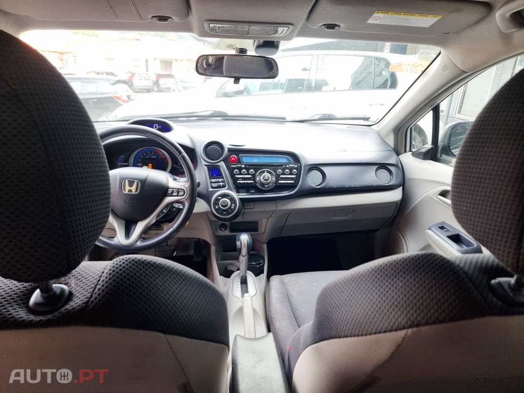 Honda Insight Insight 1.3 IMA i-VTEC Elegance