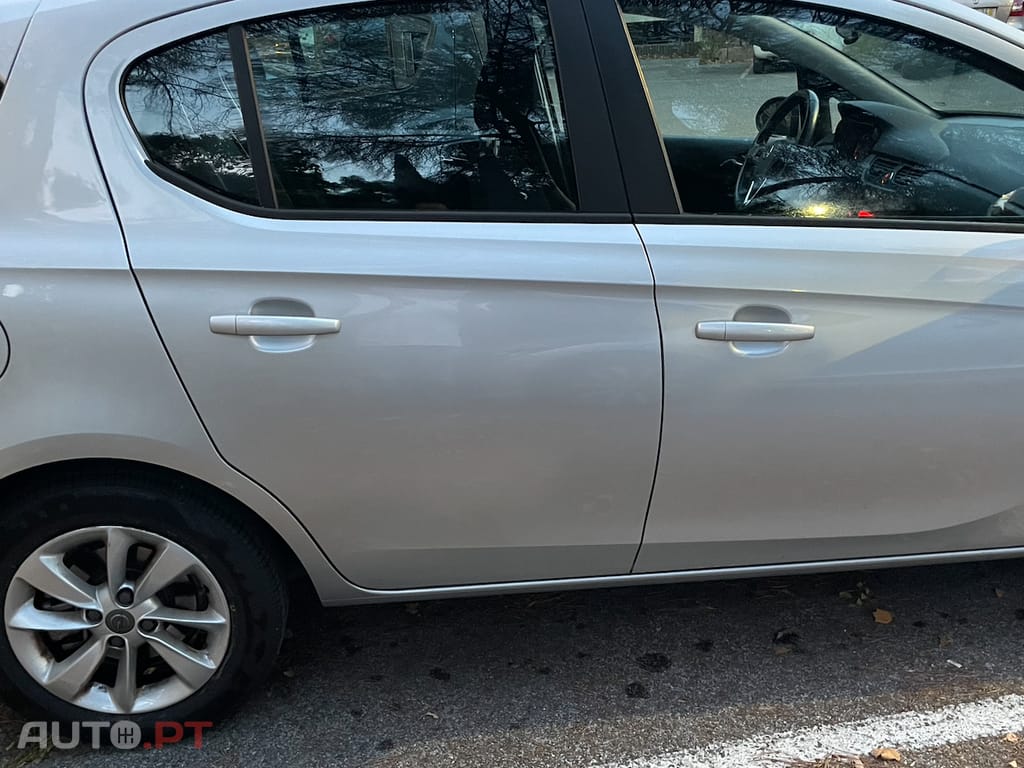 Opel Corsa eco flex
