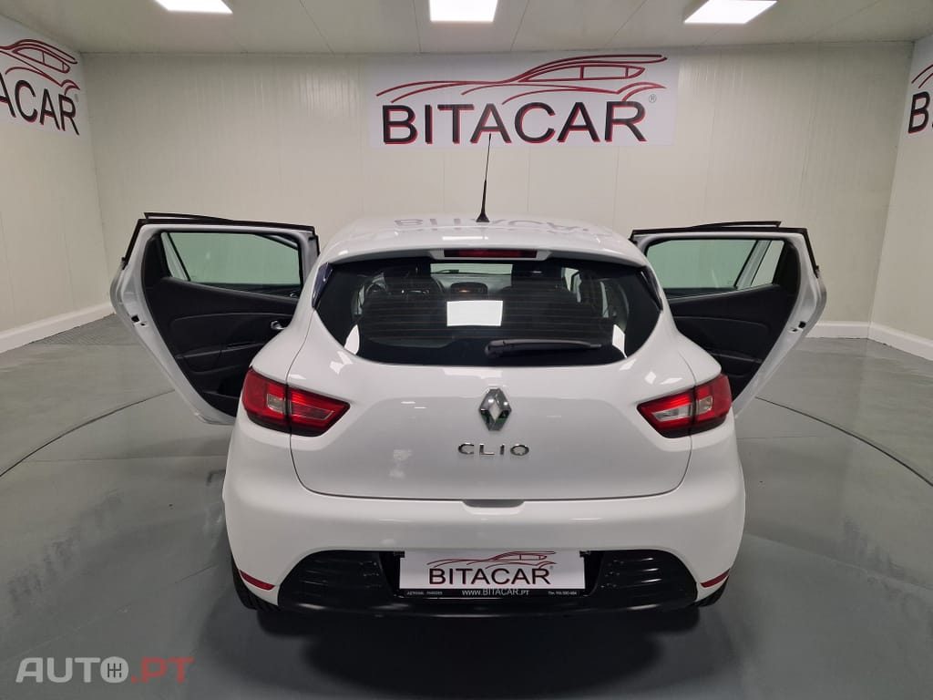 Renault Clio 1.5 dCi Zen