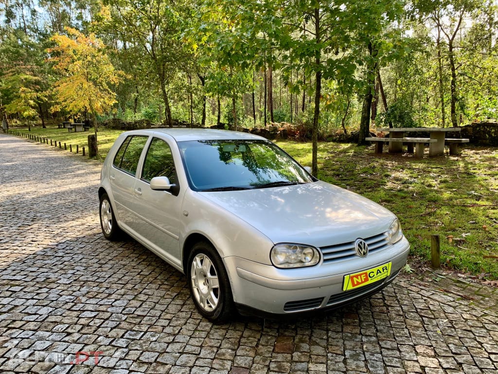 Volkswagen Golf 1.9 TDi Confortline Aut.