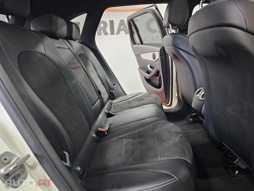 Mercedes-Benz GLC 250 d AMG Line 4-Matic