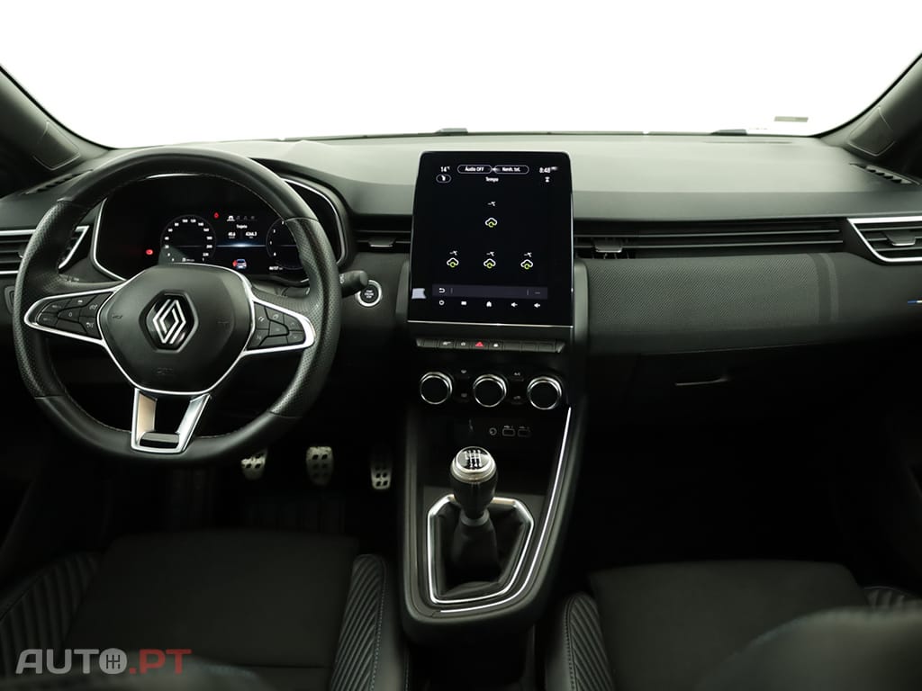 Renault Clio Clio 1.0 TCe Esprit Alpine