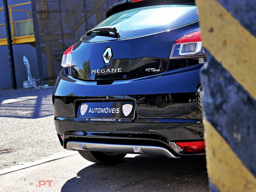 Renault Mégane Coupe 1.5 dCi GT Line