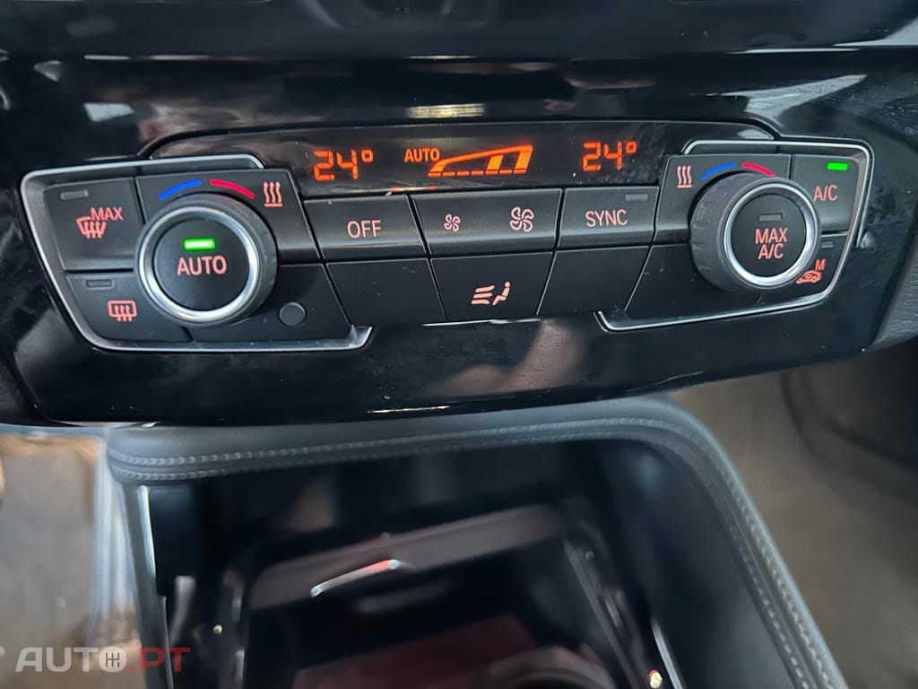 BMW X1 16 d sDrive Line xLine