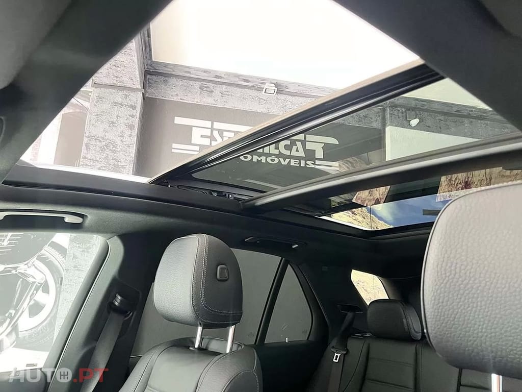 Mercedes-Benz GLE DE 4MATIC BUSINESS SOLUTION