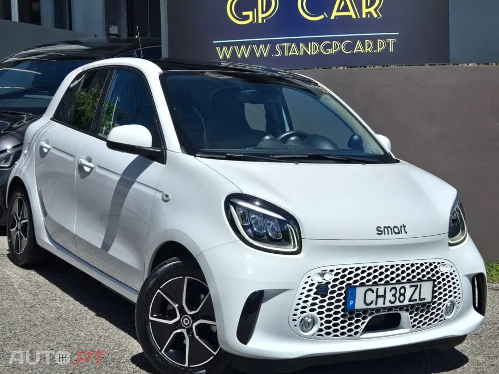 Smart ForFour EQ pulse