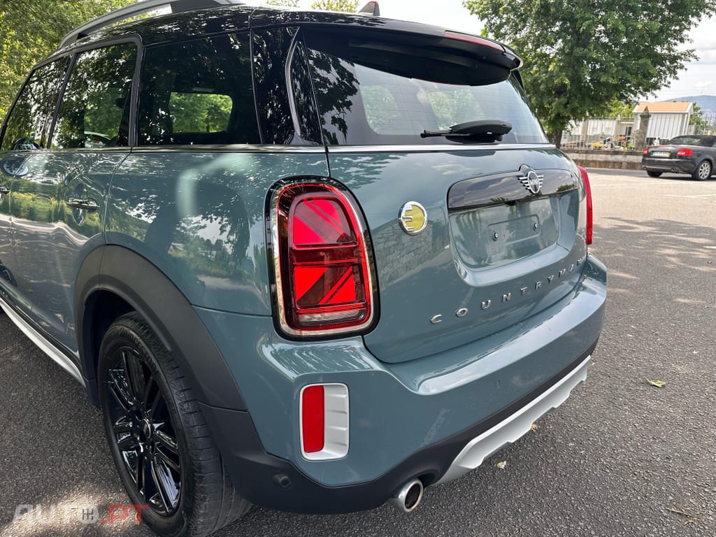 MINI Countryman Cooper SE ALL4 Northwood Edition Auto