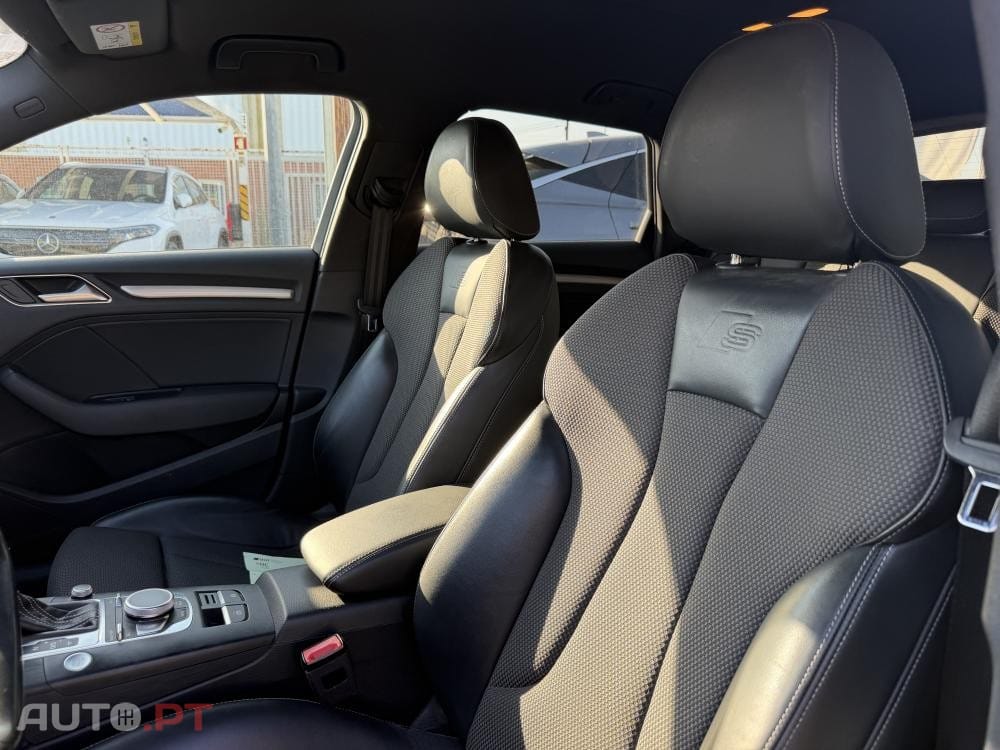 Audi A3 Sportback e-tron 1.4 TFSI S-line S tronic