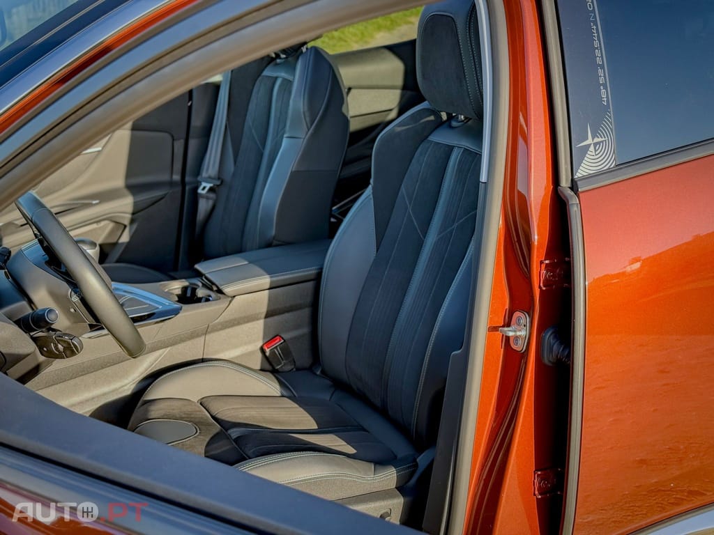 Peugeot 3008 1.2 PureTech Allure
