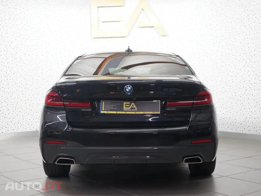 BMW 530 e Pack M