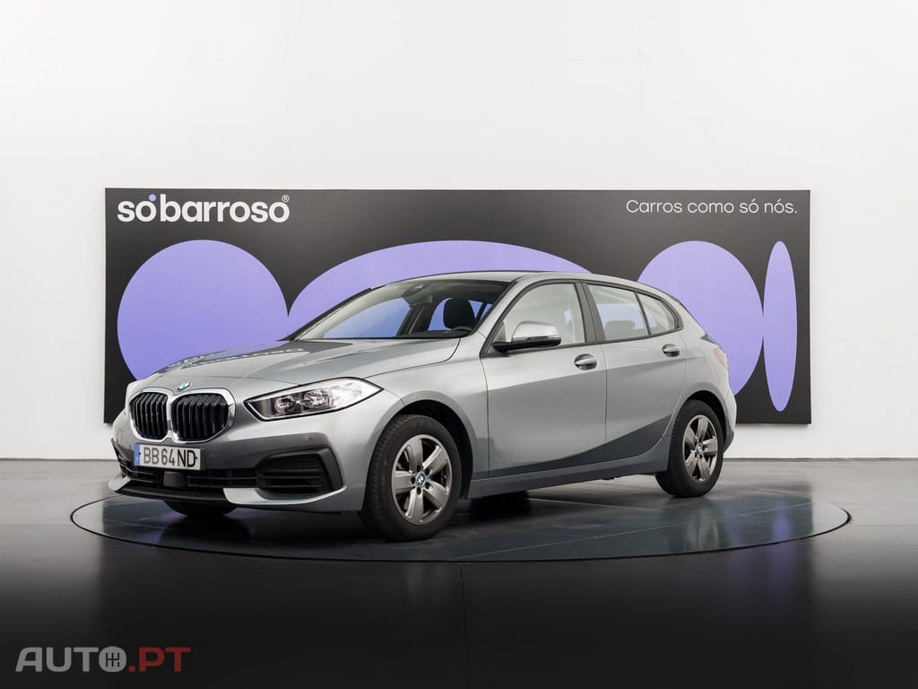 BMW 116 iA