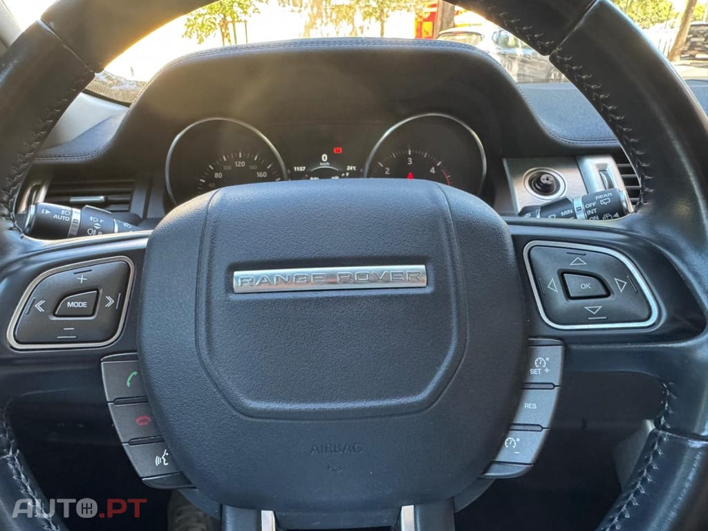 Land Rover Range Rover 2.0 eD4 SE Dynamic