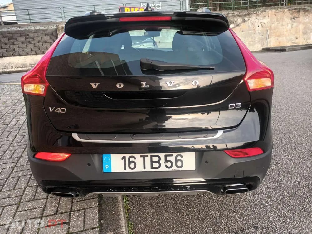 Volvo V40 Cross Country 2.0 D3 Geartronic