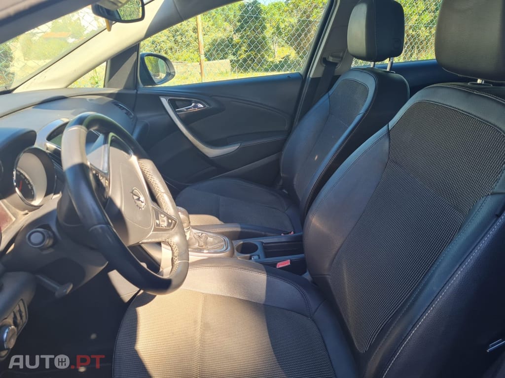 Opel Astra 1.7 CDTi Enjoy
