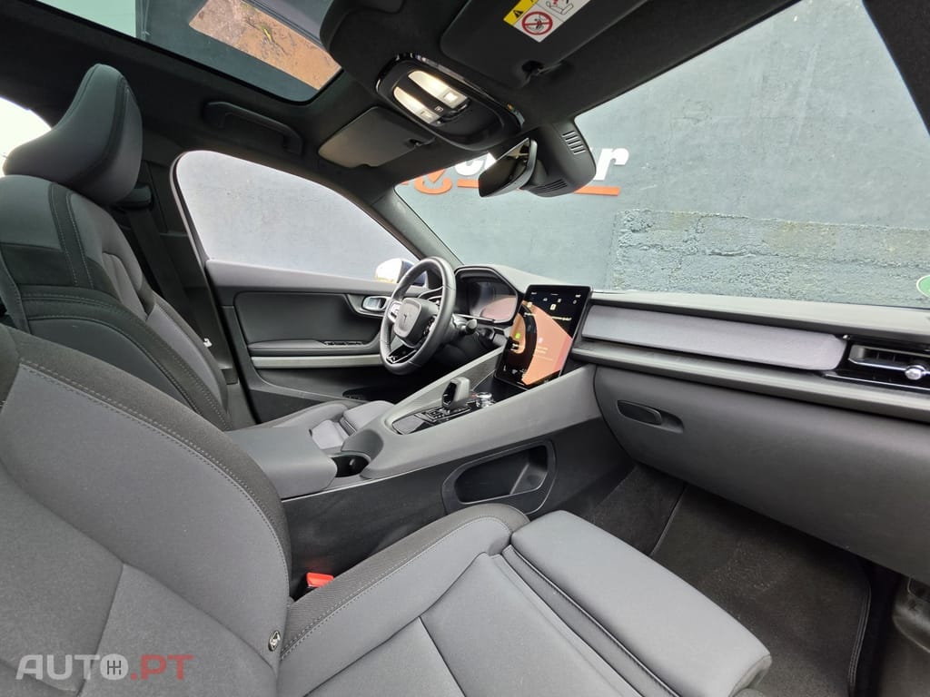 Polestar 2 Long Range 78 kWh
