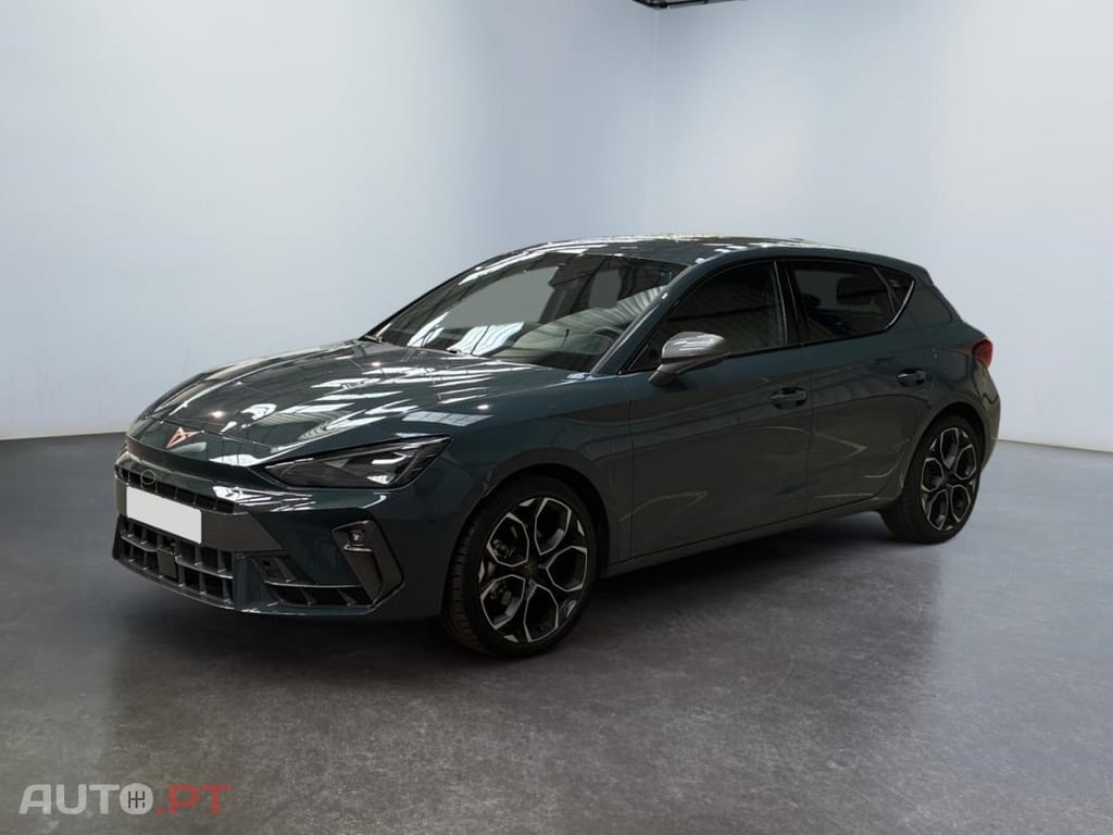 Cupra Leon 1.5 e-Hybrid DSG