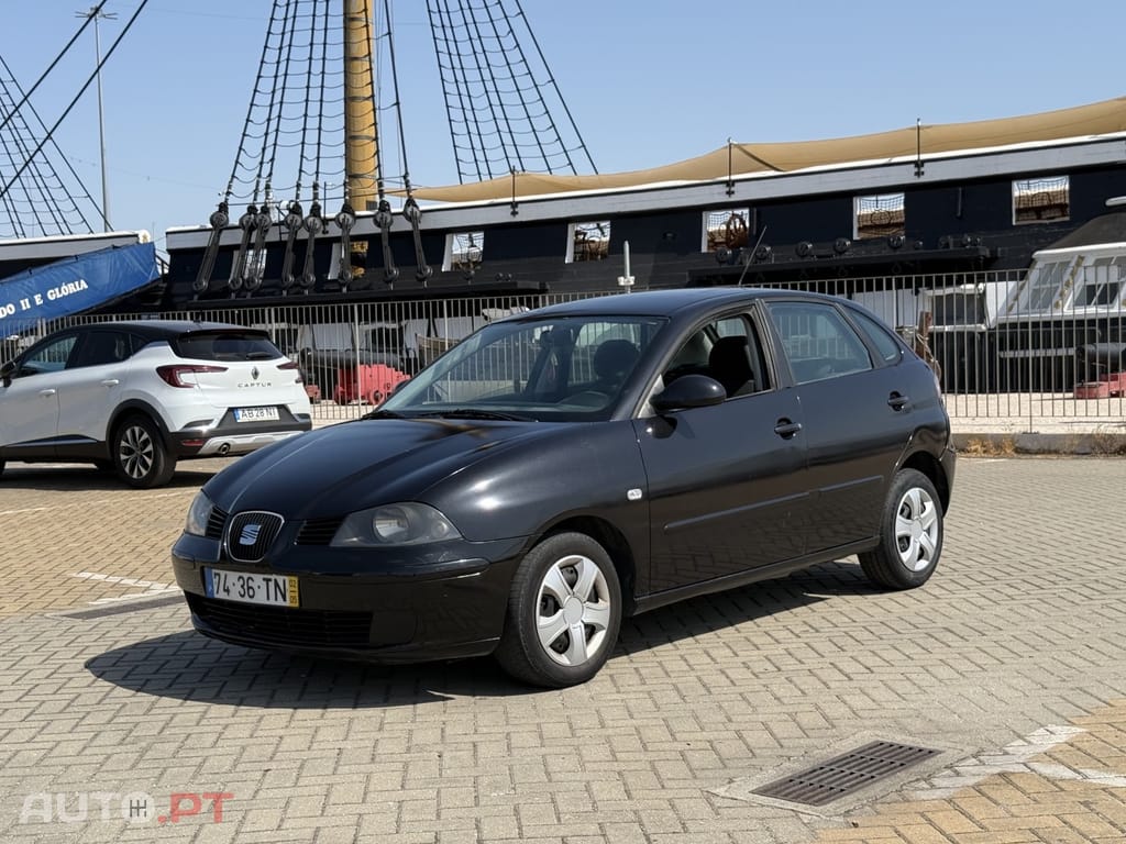 Seat Ibiza 1.2 12V Passion