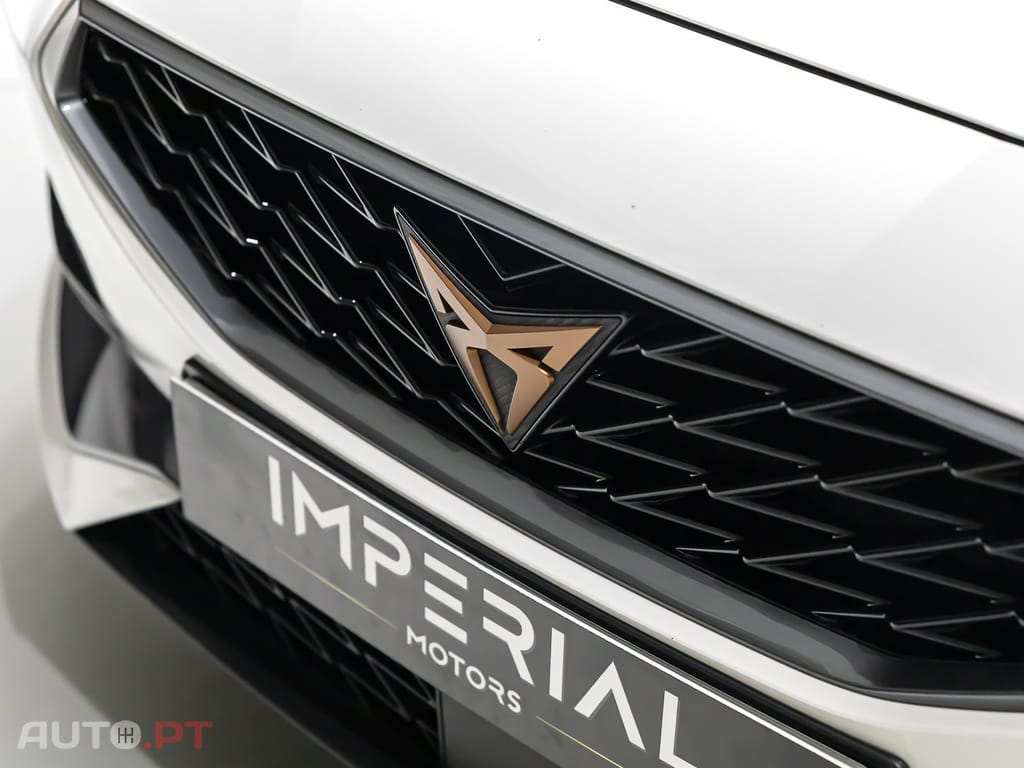 Cupra Leon ST 1.4 e-Hybrid VZ DSG