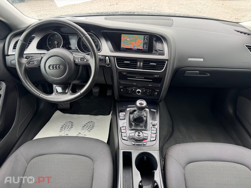 Audi A5 2.0 TDI