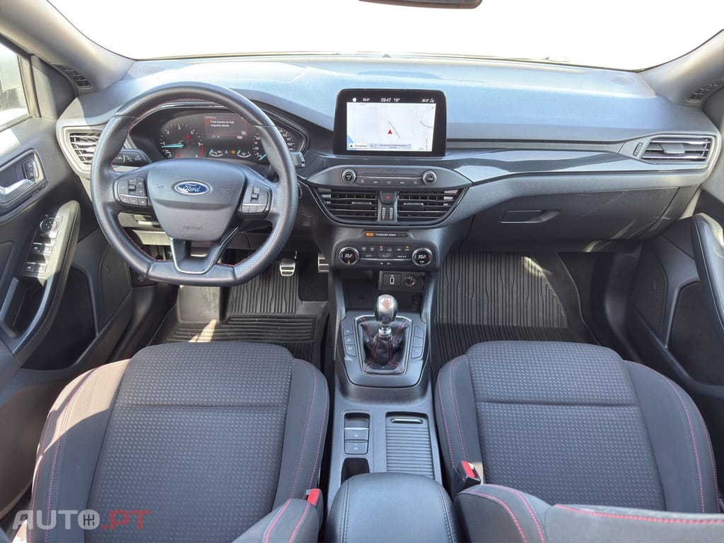 Ford Focus SW 1.5 TDCi ST-Line
