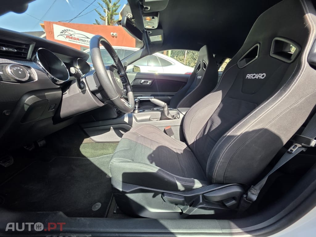 Ford Mustang 5.0 Ti-VCT GT