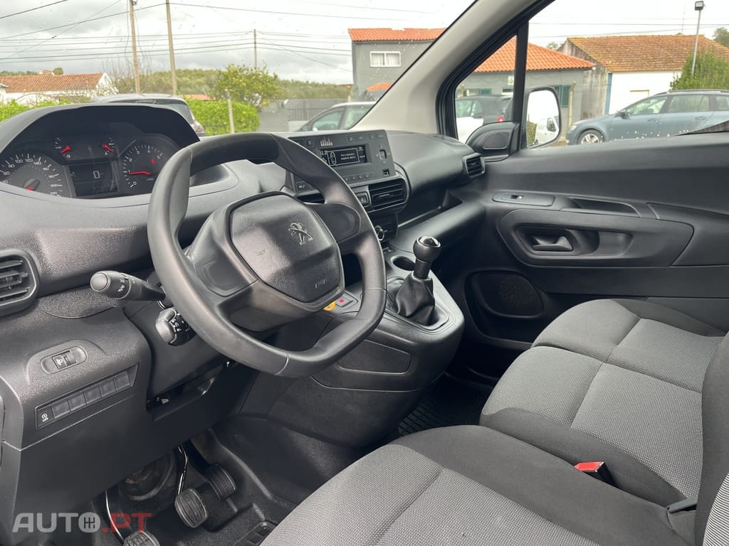 Peugeot Partner 1.5 BlueHDi Pro Standard