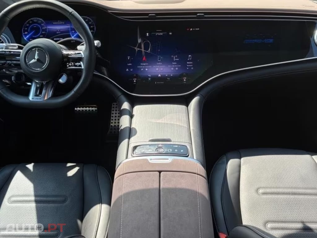 Mercedes-Benz EQS I.V.A DEDUTÍVEL  53 4M AMG