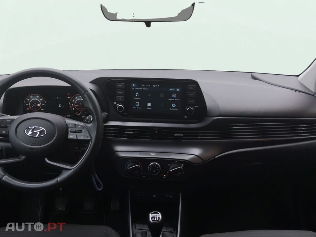 Hyundai i20 1.2 Comfort