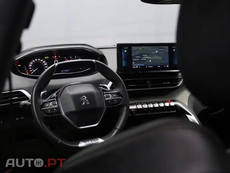 Peugeot 3008 1.5 BlueHDi GT Pack EAT8