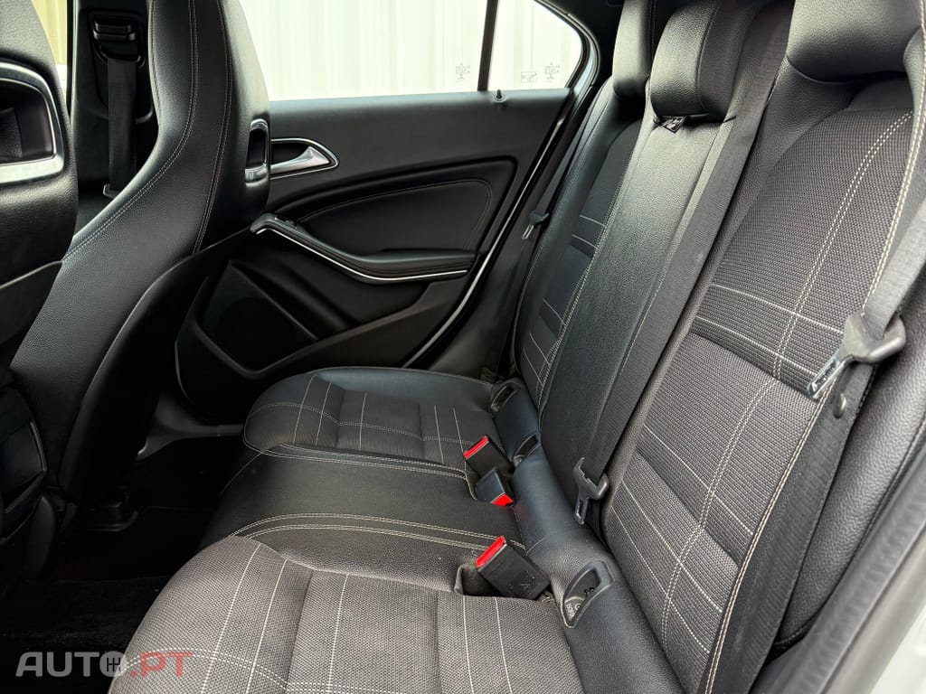 Mercedes-Benz A 180 CDi BlueEfficiency Edition Urban
