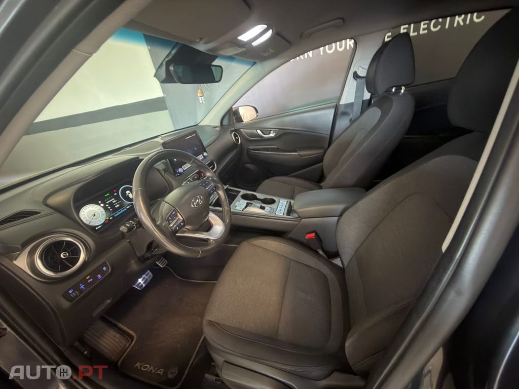 Hyundai Kauai 64 kWh Vanguard+TMS