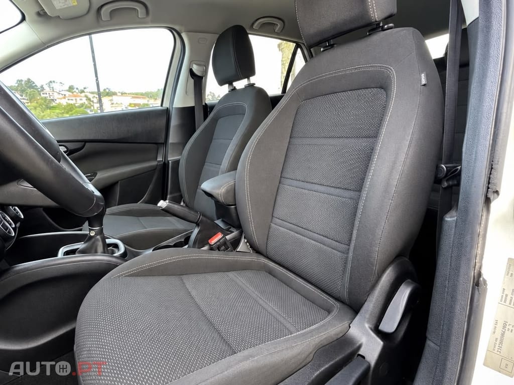 Fiat Tipo 1.3 M-Jet Lounge