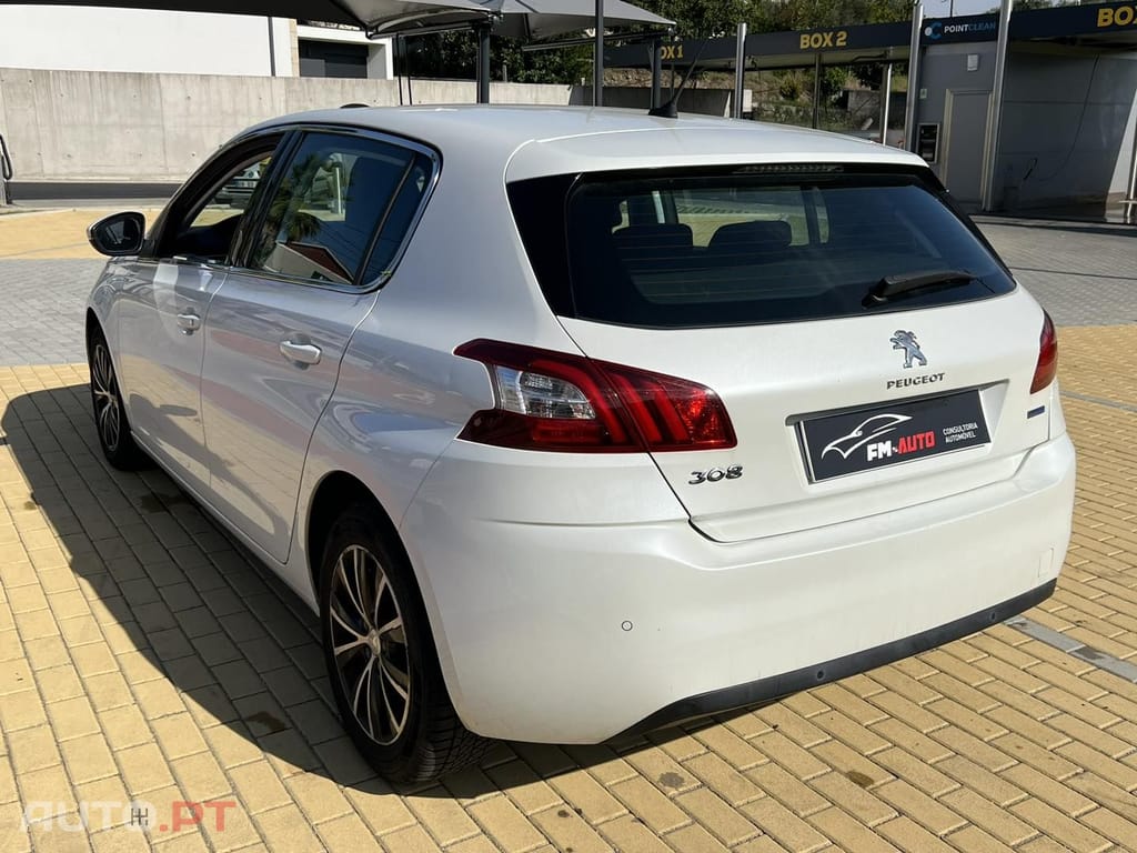 Peugeot 308 Allure