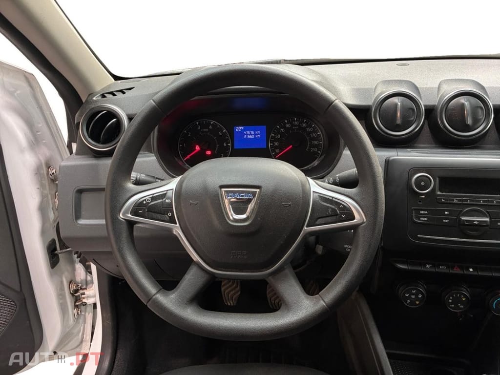Dacia Duster 1.0 TCe ECO-G Essential Bi-Fuel