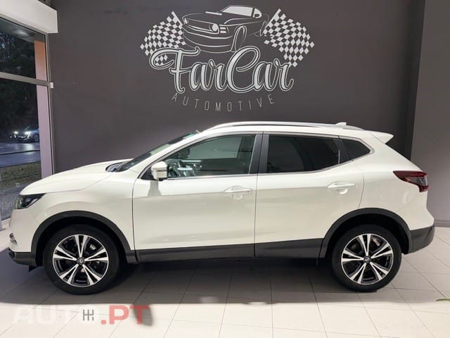 Nissan Qashqai 1.5 dCi Acenta DCT