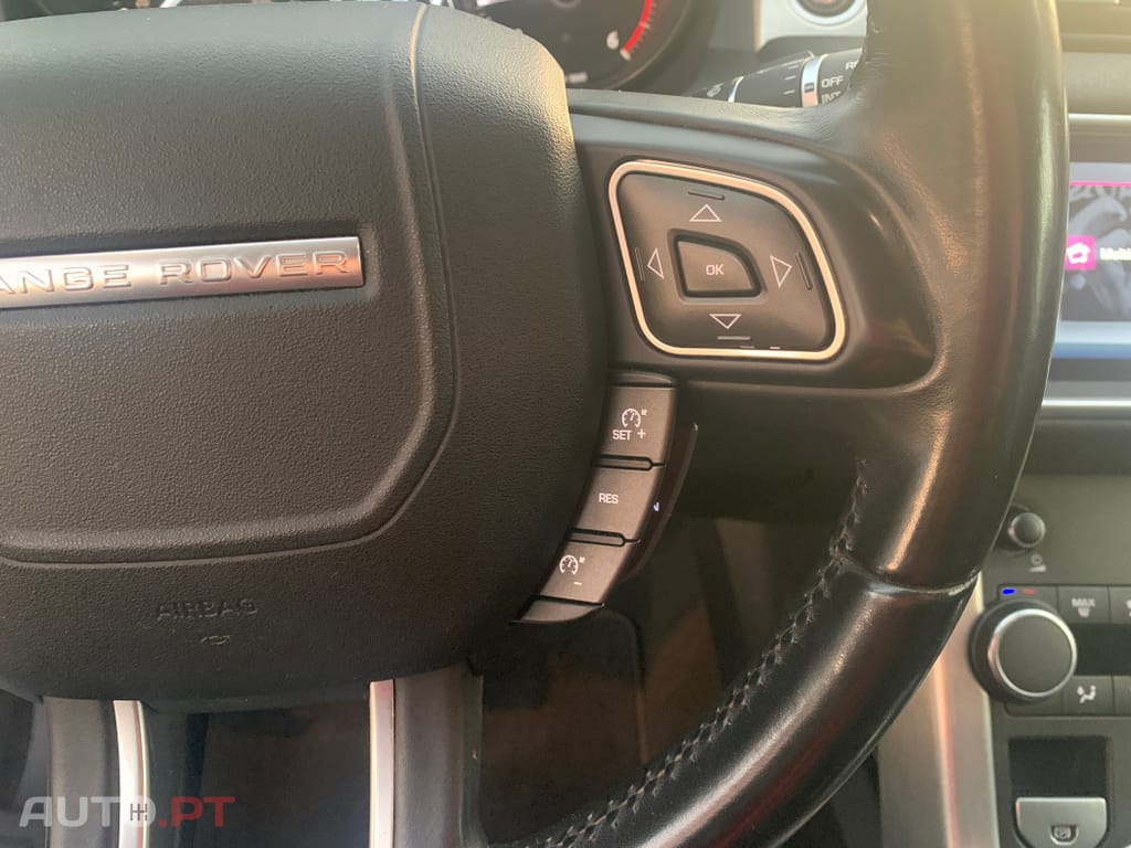 Land Rover Evoque 2.0 eD4 SE Dynamic