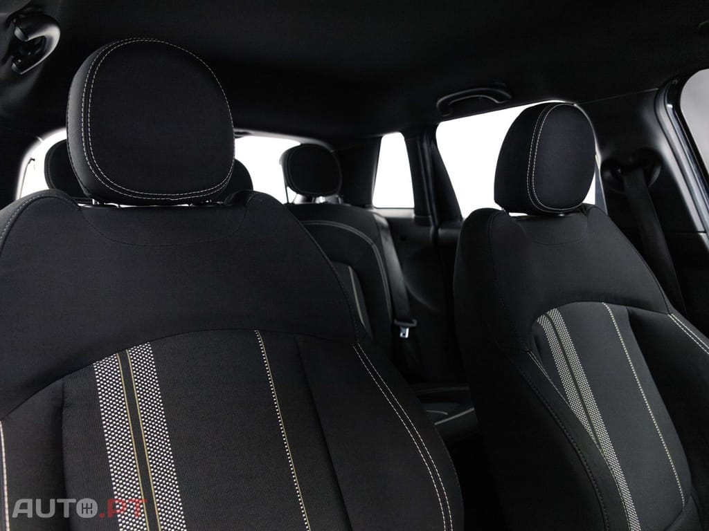 MINI Cooper One D