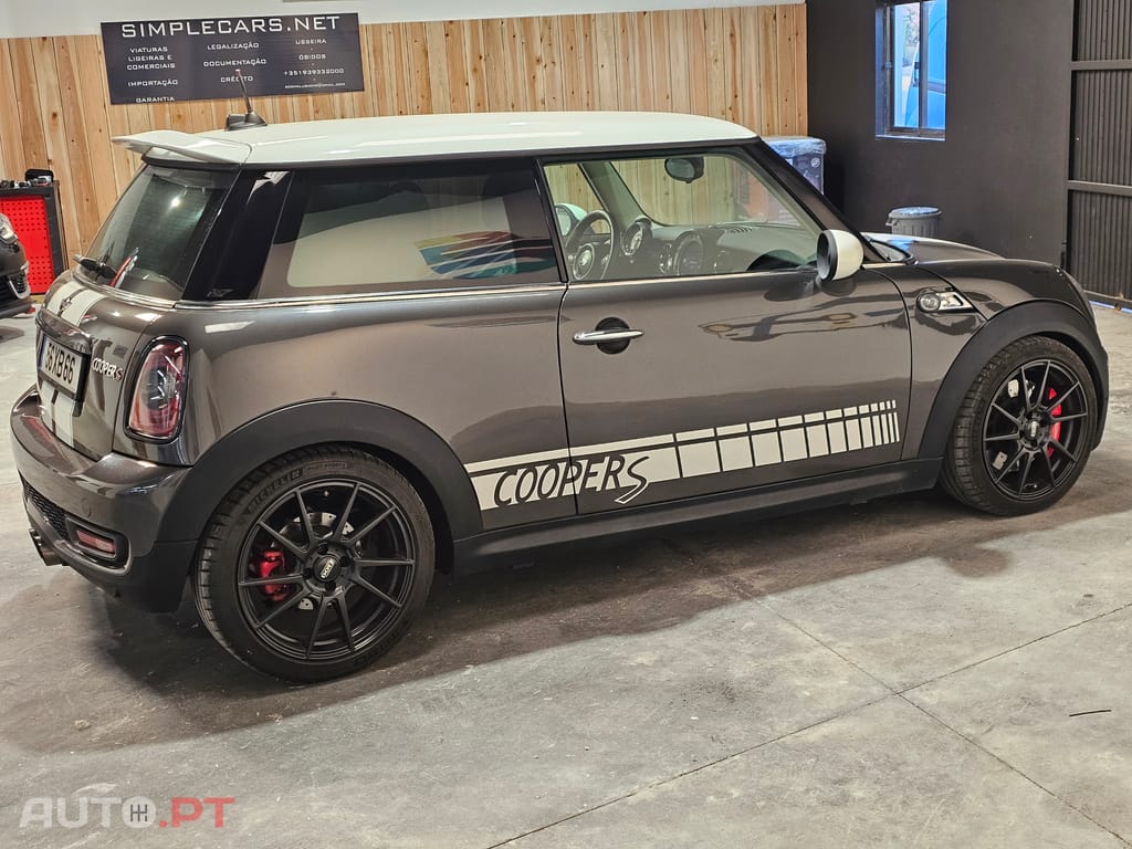 MINI Cooper S
