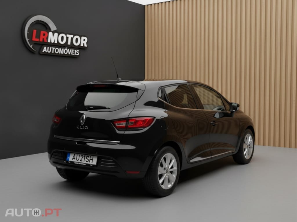 Renault Clio 1.5 dCi Limited