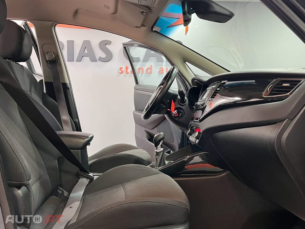 Kia Carens 1.7 CRDi ISG TX