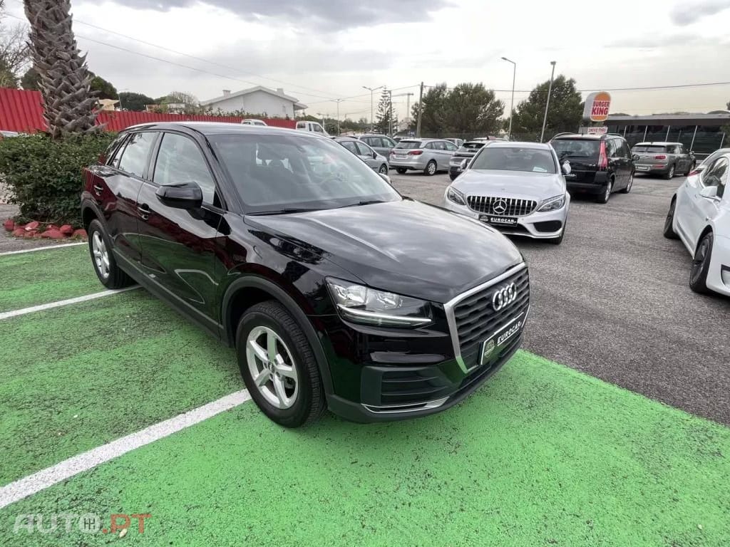 Audi Q2 1.6 TDI