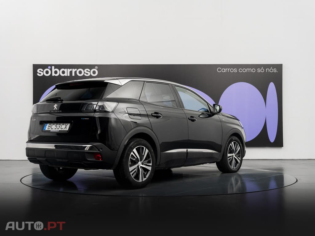 Peugeot 3008 1.6 Hybrid Allure e-EAT8